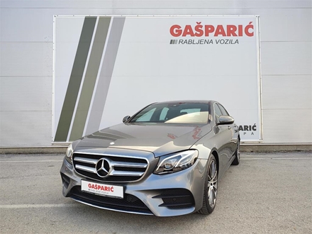 Mercedes-Benz E 220d AMG